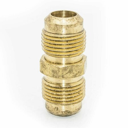 THRIFCO PLUMBING #42 3/16 Inch Brass Flare Union 6942002